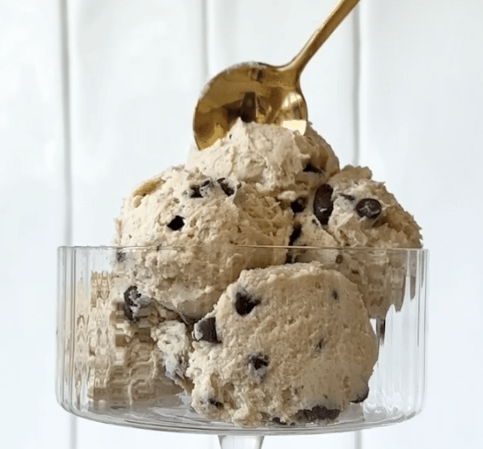 Cottage Cheese Cookie Dough: A Healthy Twist on Classic Treats