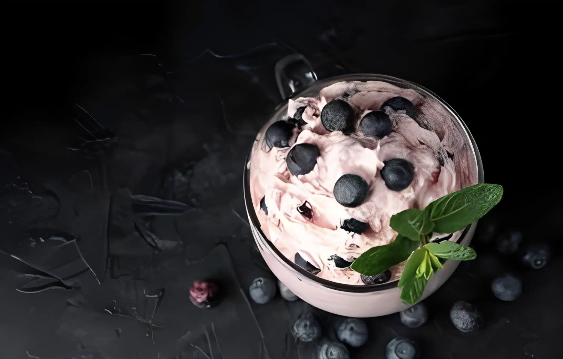 Cottage Cheese Ice Cream
