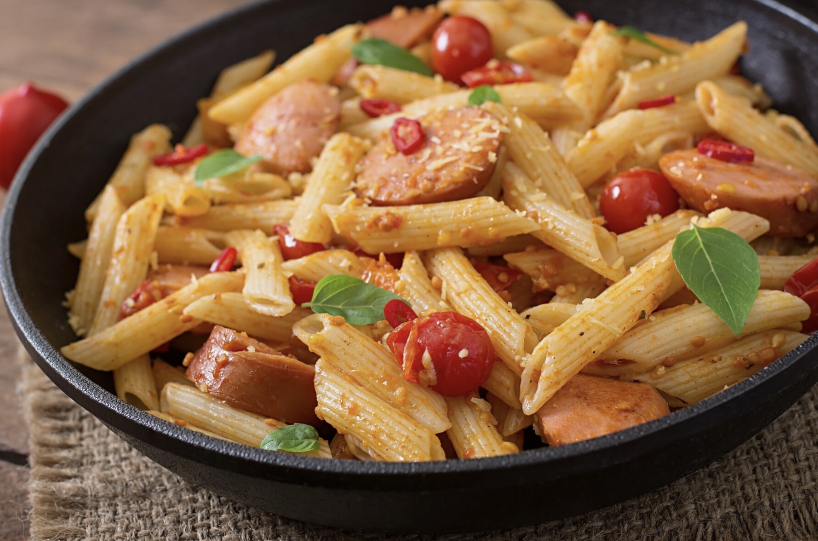 Kielbasa Pasta Guide: Delicious Recipes for Every Season