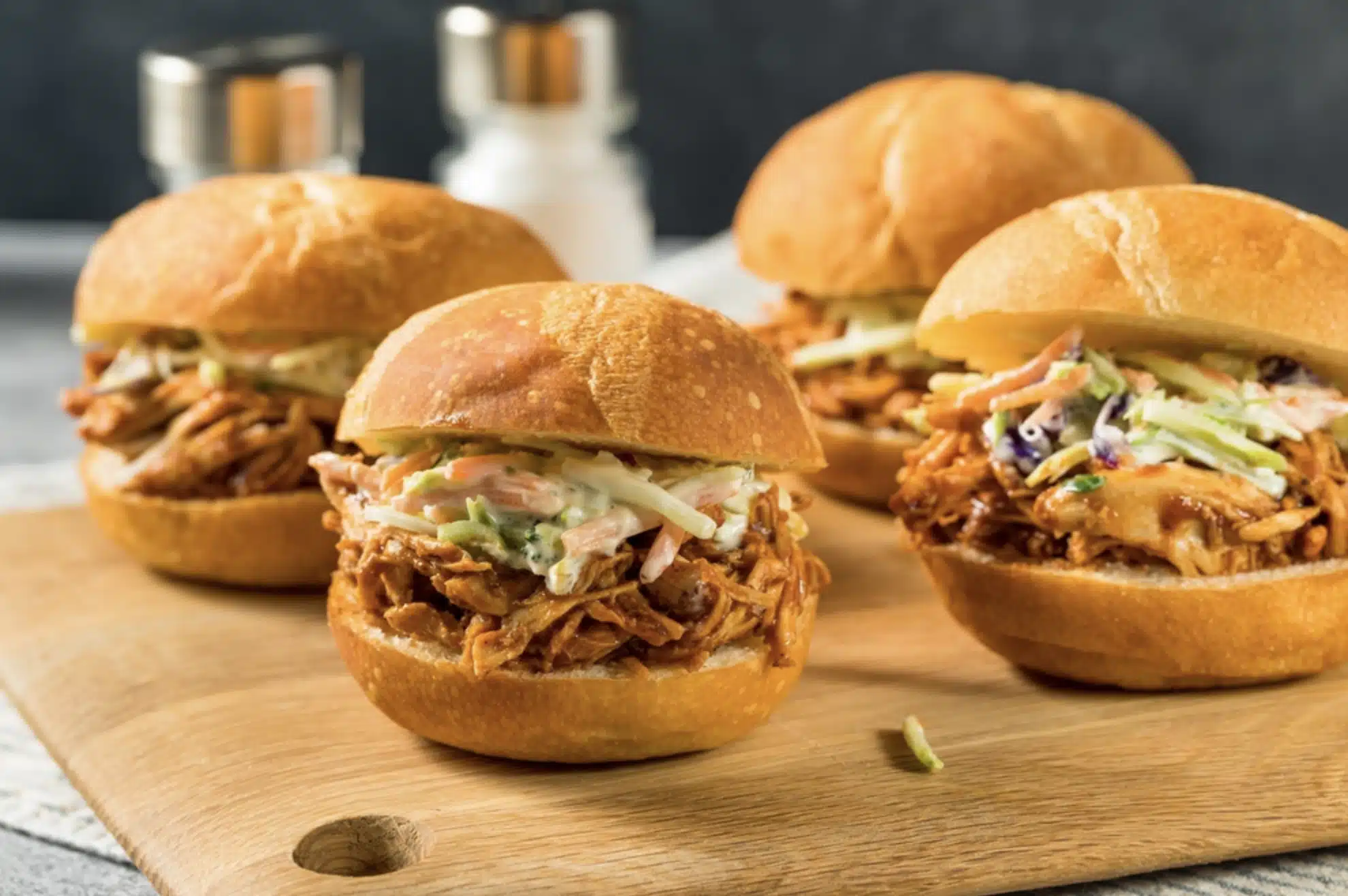 BBQ Chicken Sliders: A Tasty Delight for All Occasions