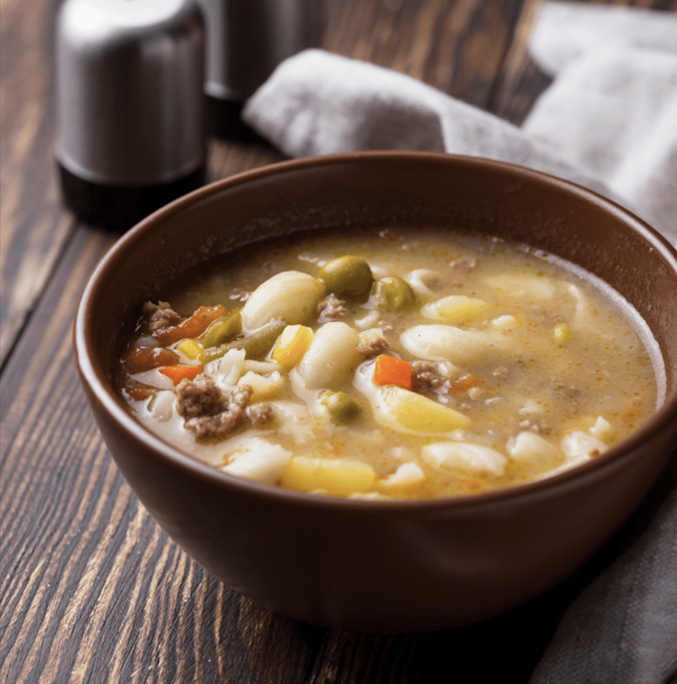 Busy Day Soup Recipe to Save Your Weeknights