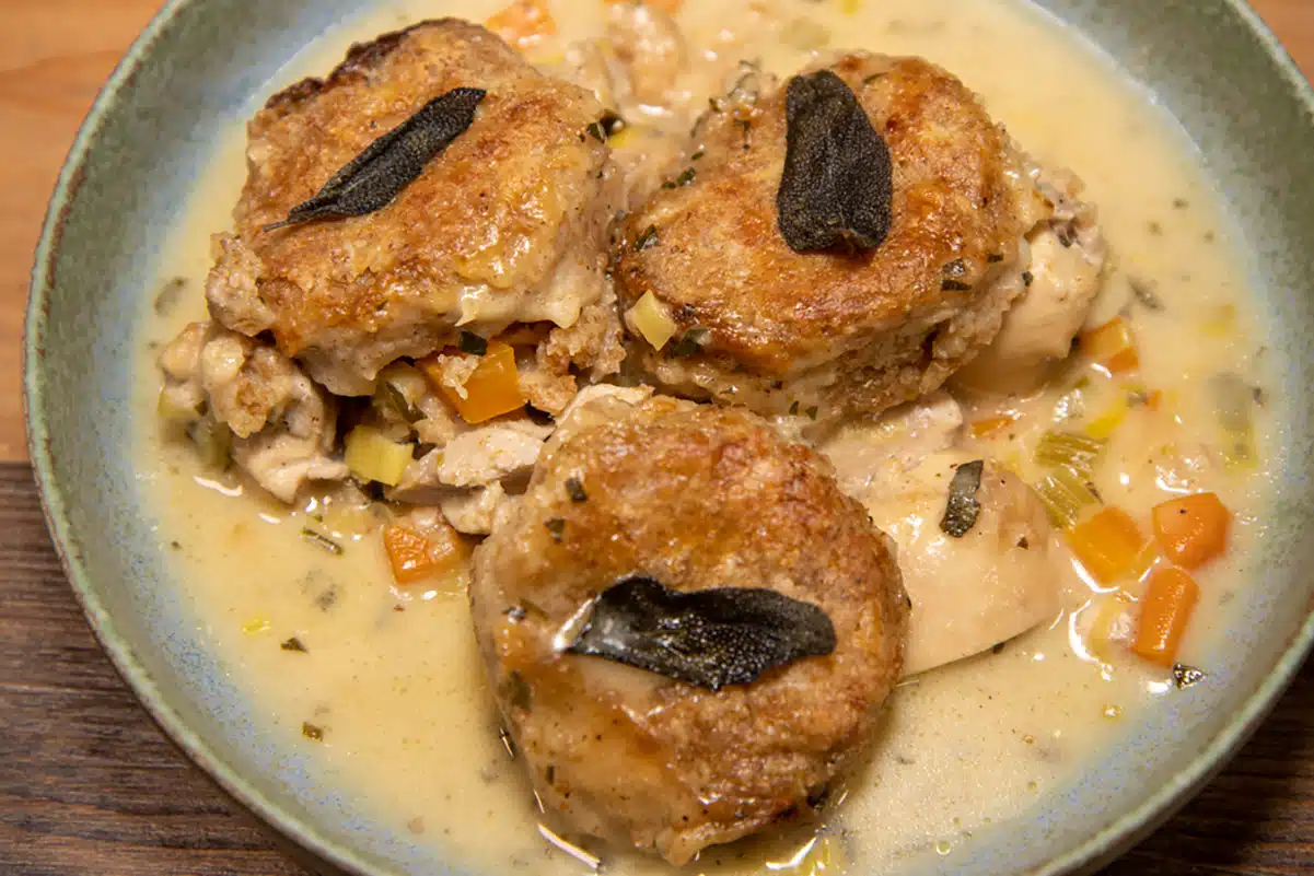 Delicious Chicken Cobbler Recipe