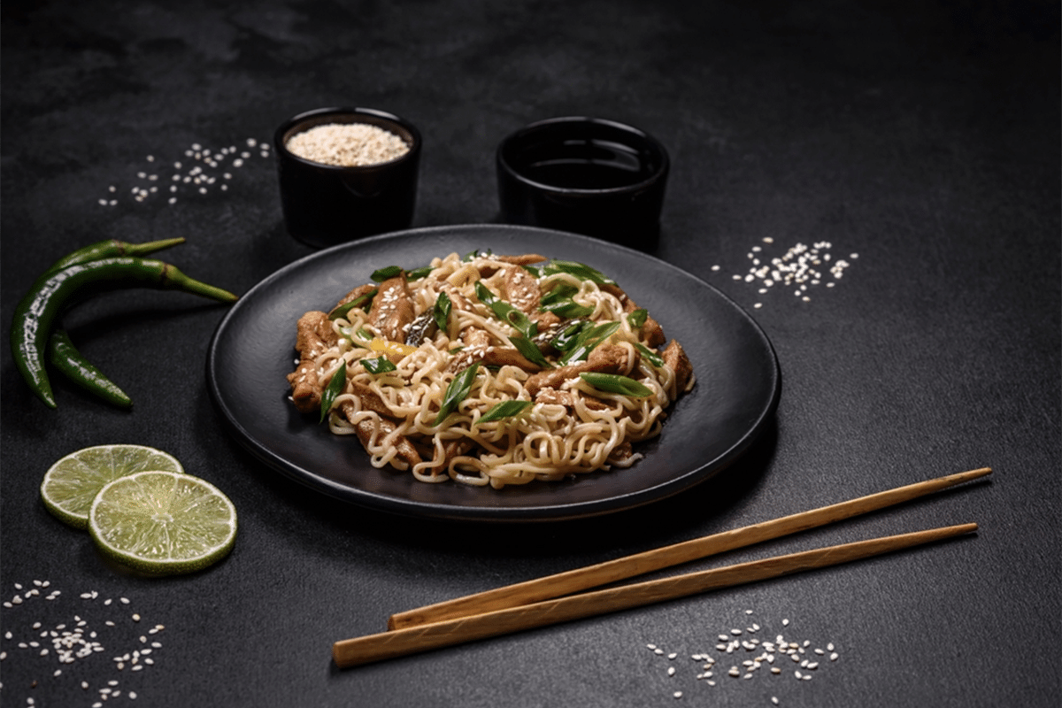 Chicken and Noodles Recipe: A Comfort Food Classic