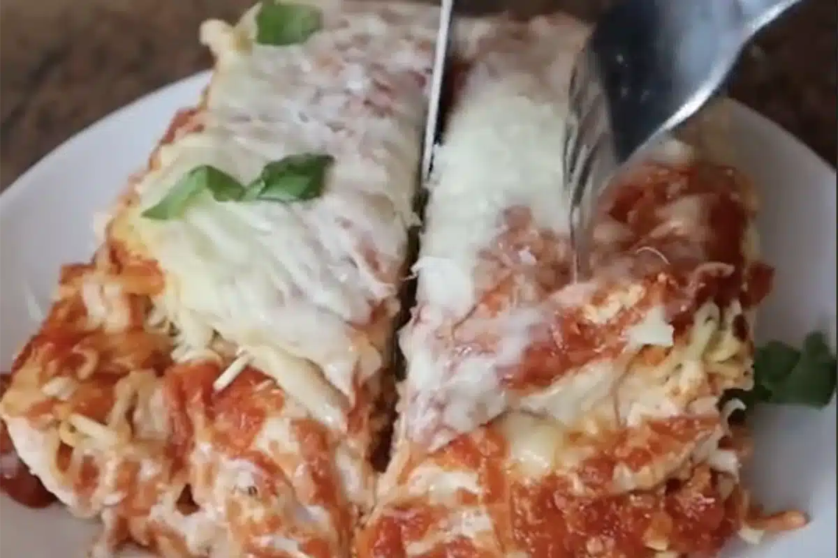 Ramen Noodle Lasagna: A Culinary Fusion to Savor