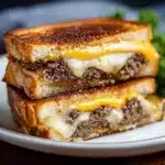 BEST RECIPE for Patty Melts