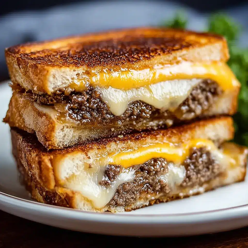 Ultimate Patty Melts Recipe Juicy Delicious Easy to Make