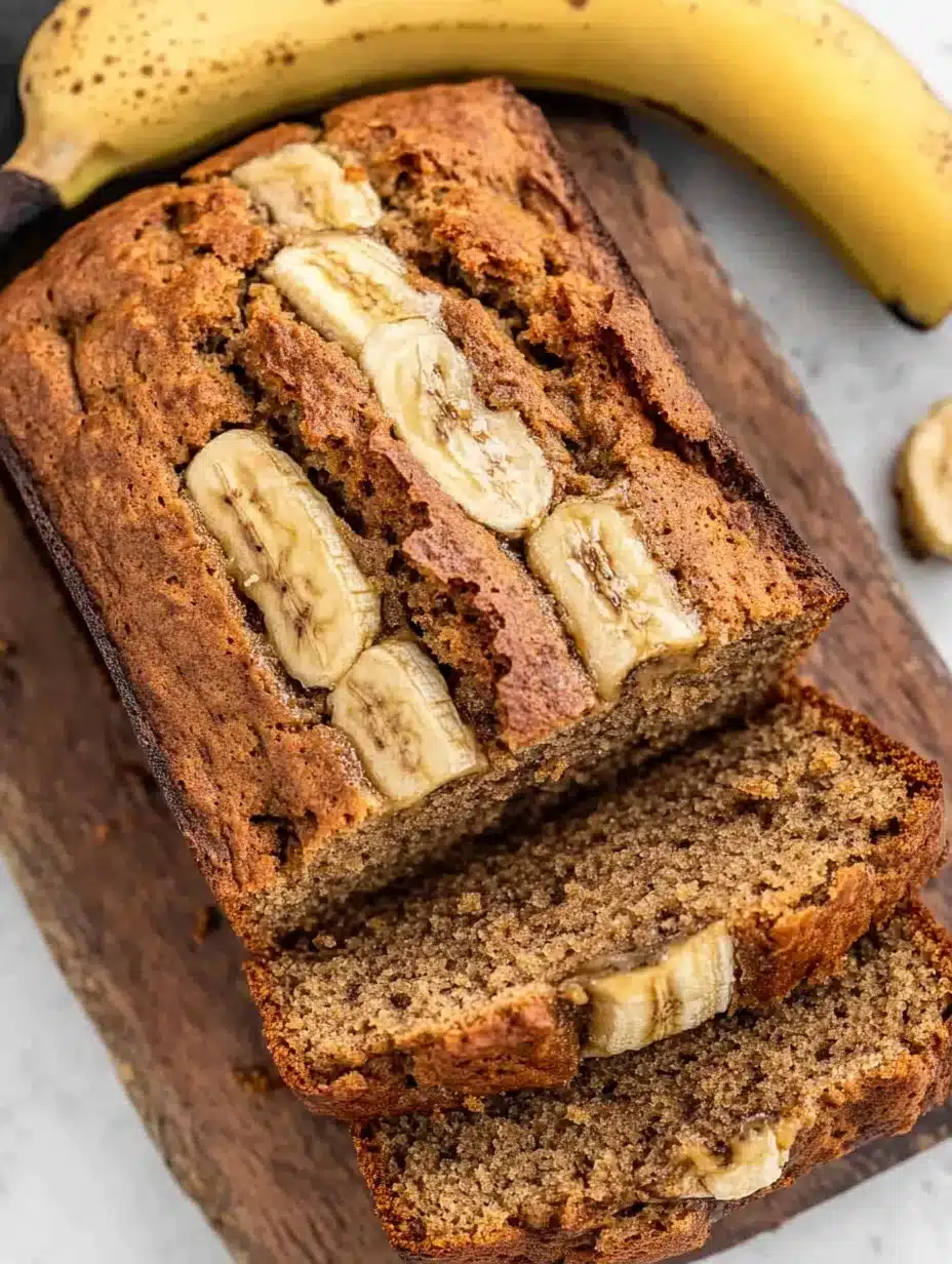 Cottage Cheese Banana Bread That’s Moist, High-Protein, and Guilt-Free