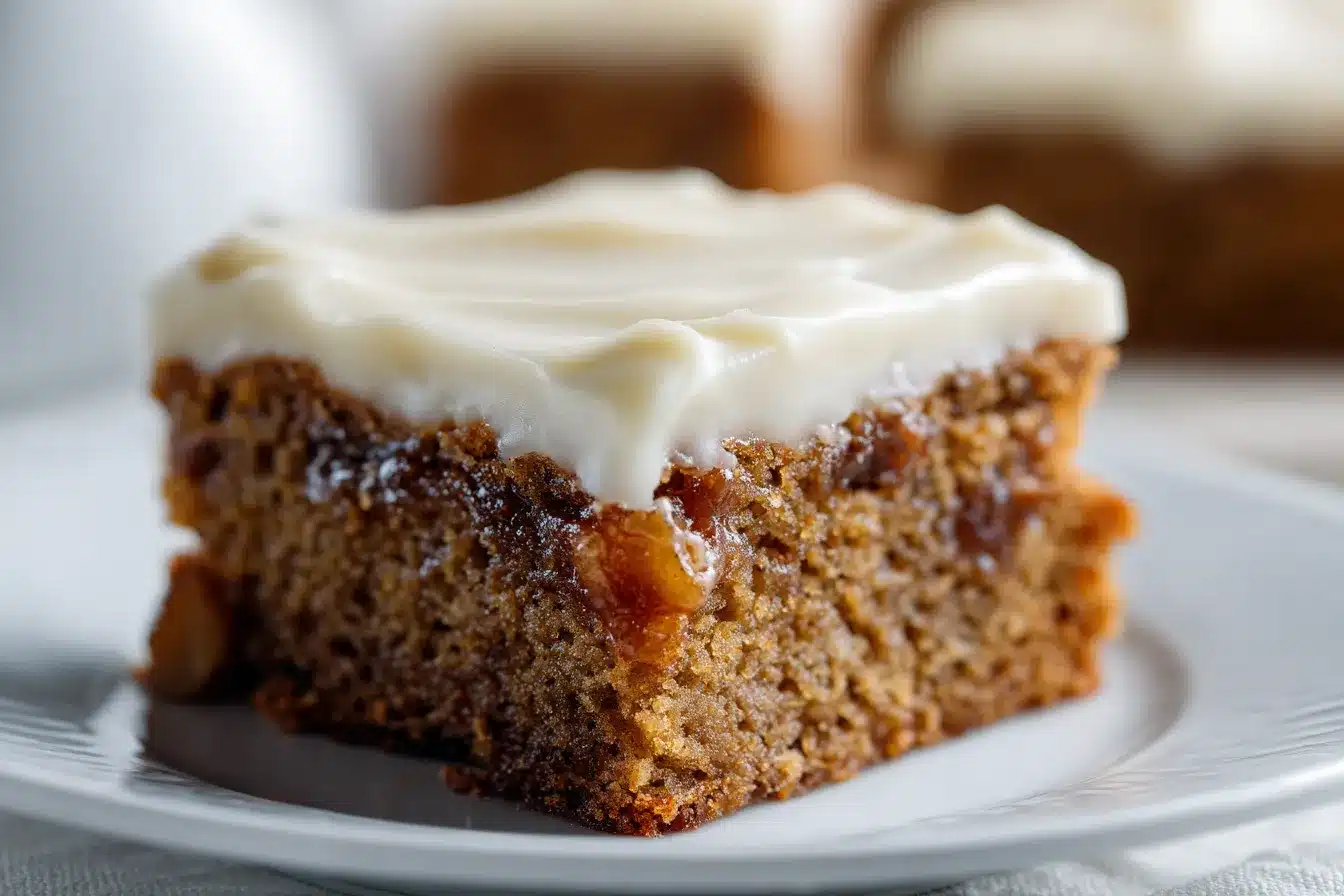 Apple Cinnamon Blondies with upscaled 688438be59291