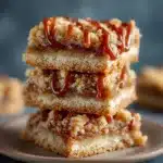 Irresistible Apple Crisp Shortbread Bars Sweet Crunchy Delight 5 Apple Crisp Shortbread Bars