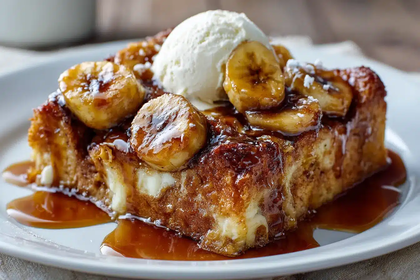 Bananas Foster French Toast upscaled 6883026f22b30