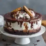 Ultimate Brownie Ice Cream Cake A Decadent Delight 4 Best Brownie Ice Cream Cake
