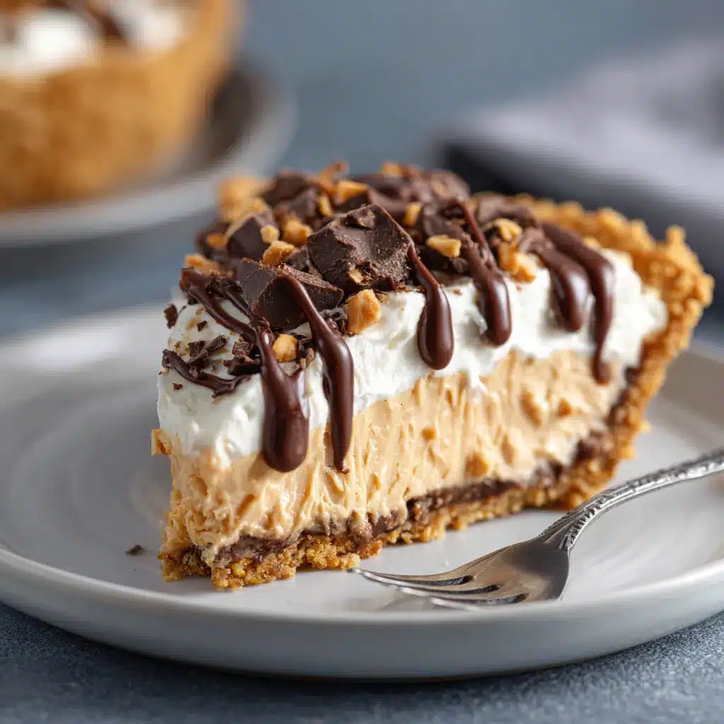 Irresistible Best Homemade Peanut Butter Pie Recipe to Savor