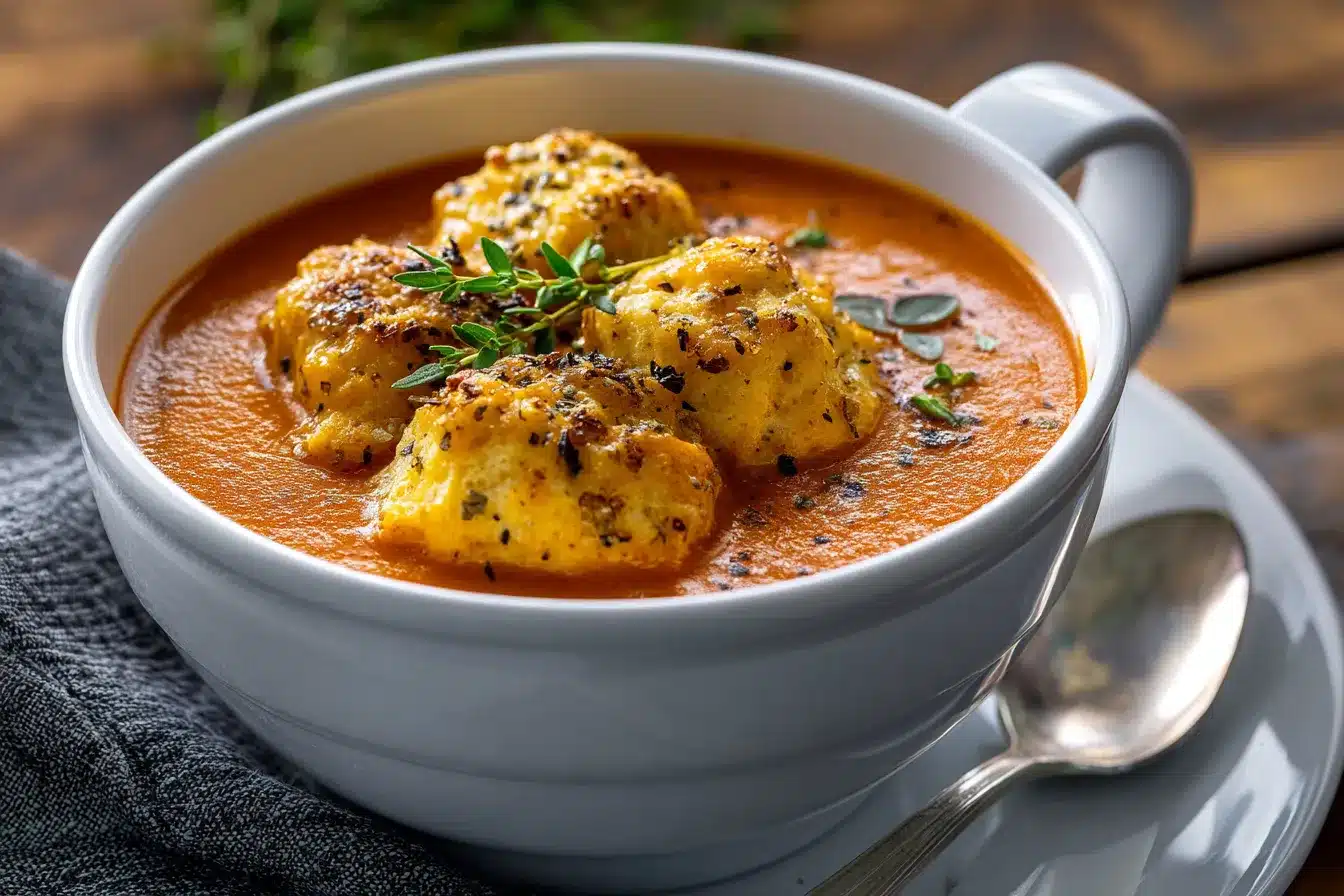 Best Tomato Soup with upscaled 687e3b79af446