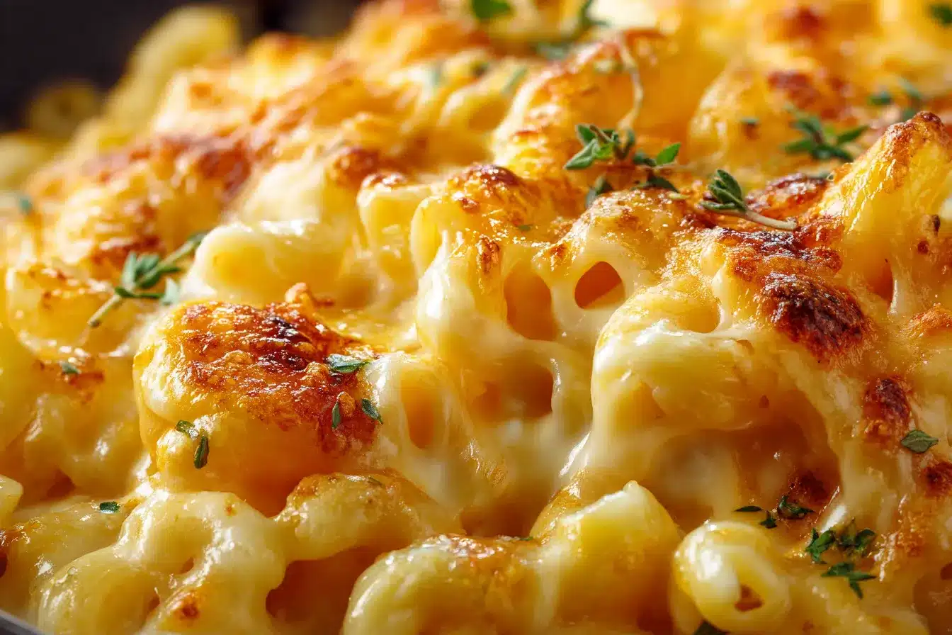 Brie Mac and Cheese upscaled 68895c0f79a26