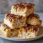 Brown Butter Rice Krispies Treats