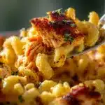 Buffalo Chicken Mac & Cheese