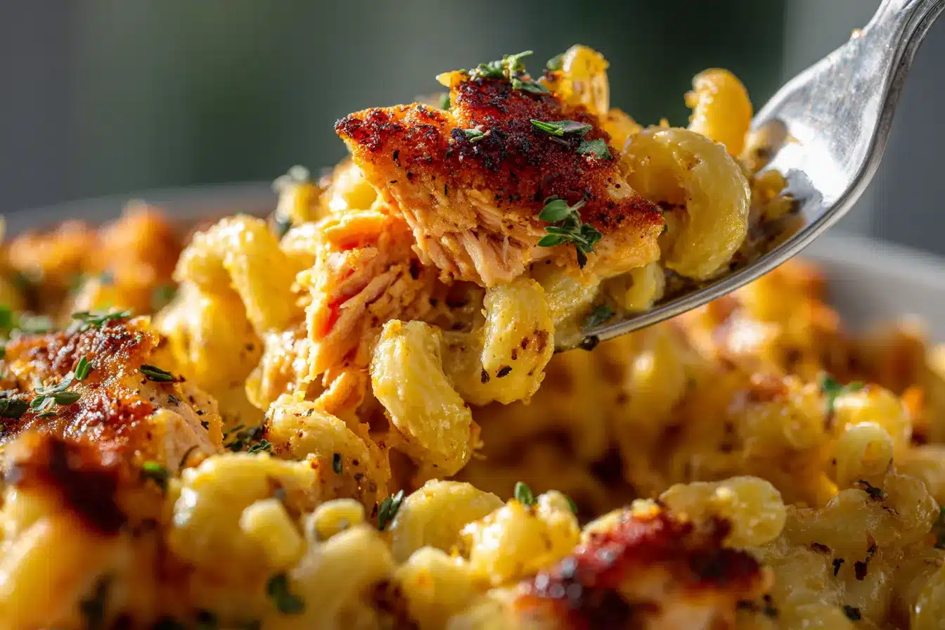 Irresistible Buffalo Chicken Mac Cheese A Flavor Explosion