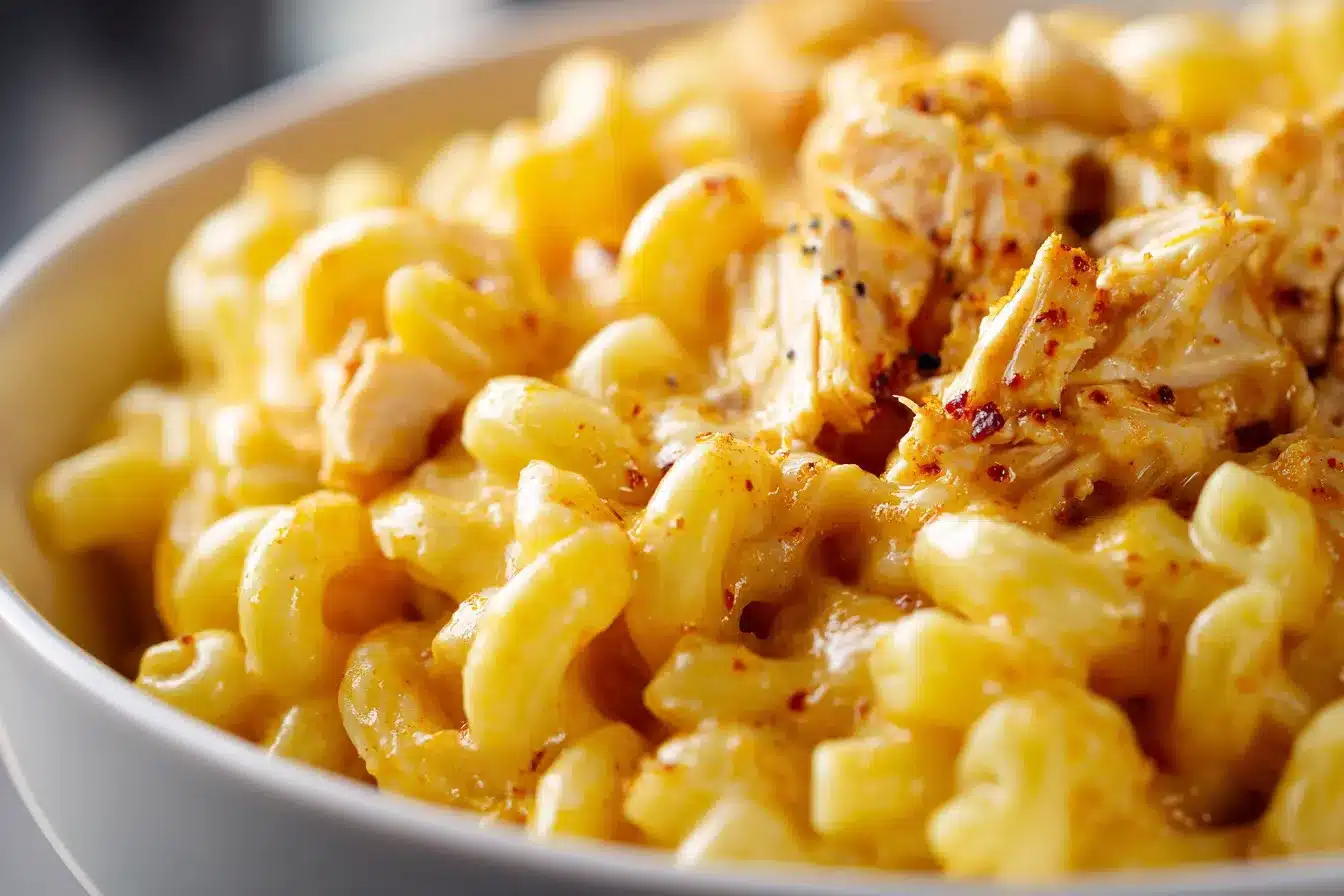 Buffalo Chicken Mac upscaled 687bdec8649bd