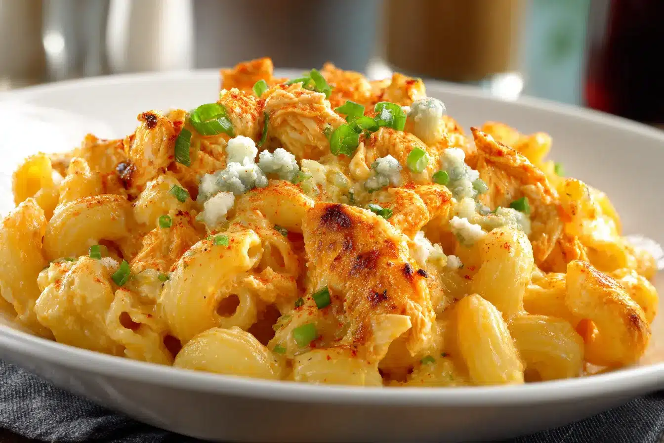Buffalo Chicken Mac upscaled 687bdf409cdb4