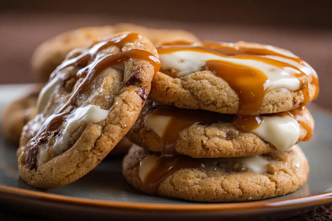 Caramel Macchiato Cookies upscaled 6888f21ecbf42