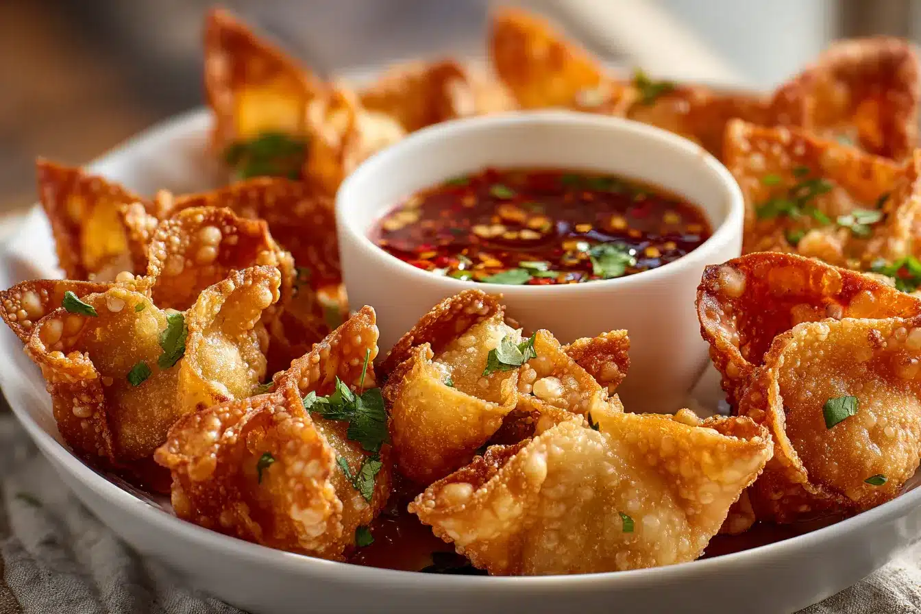 Chicken Wontons in Spicy upscaled 687a38e84a7b2