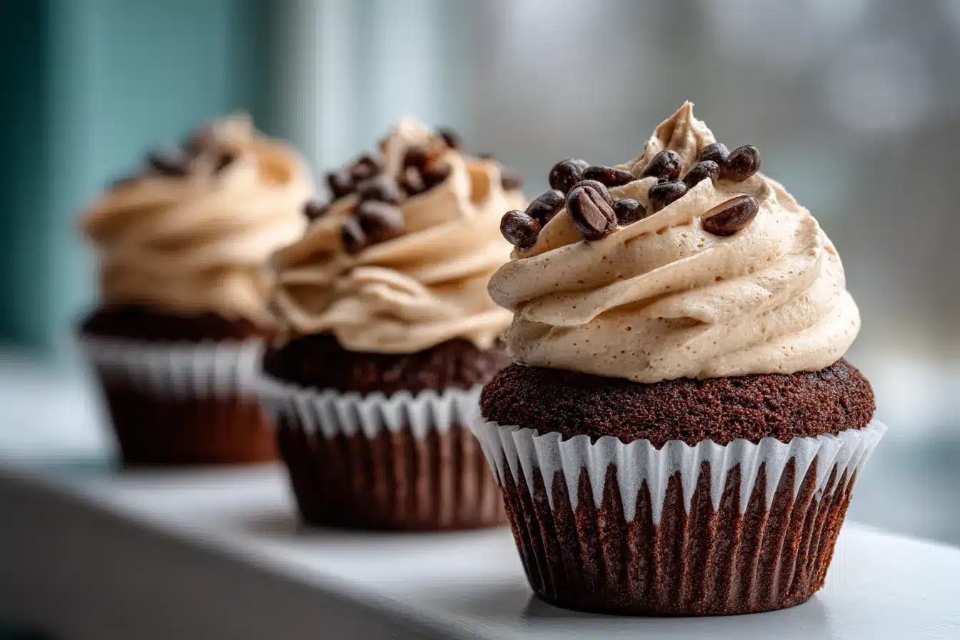 Chocolate Cupcakes with Dreamy upscaled 6886da5635c81