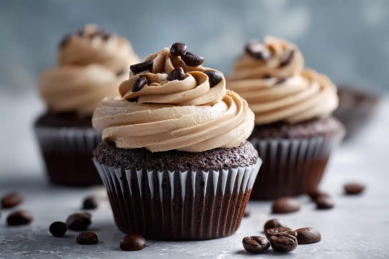 Chocolate Cupcakes with Dreamy upscaled 6886dacea8efe