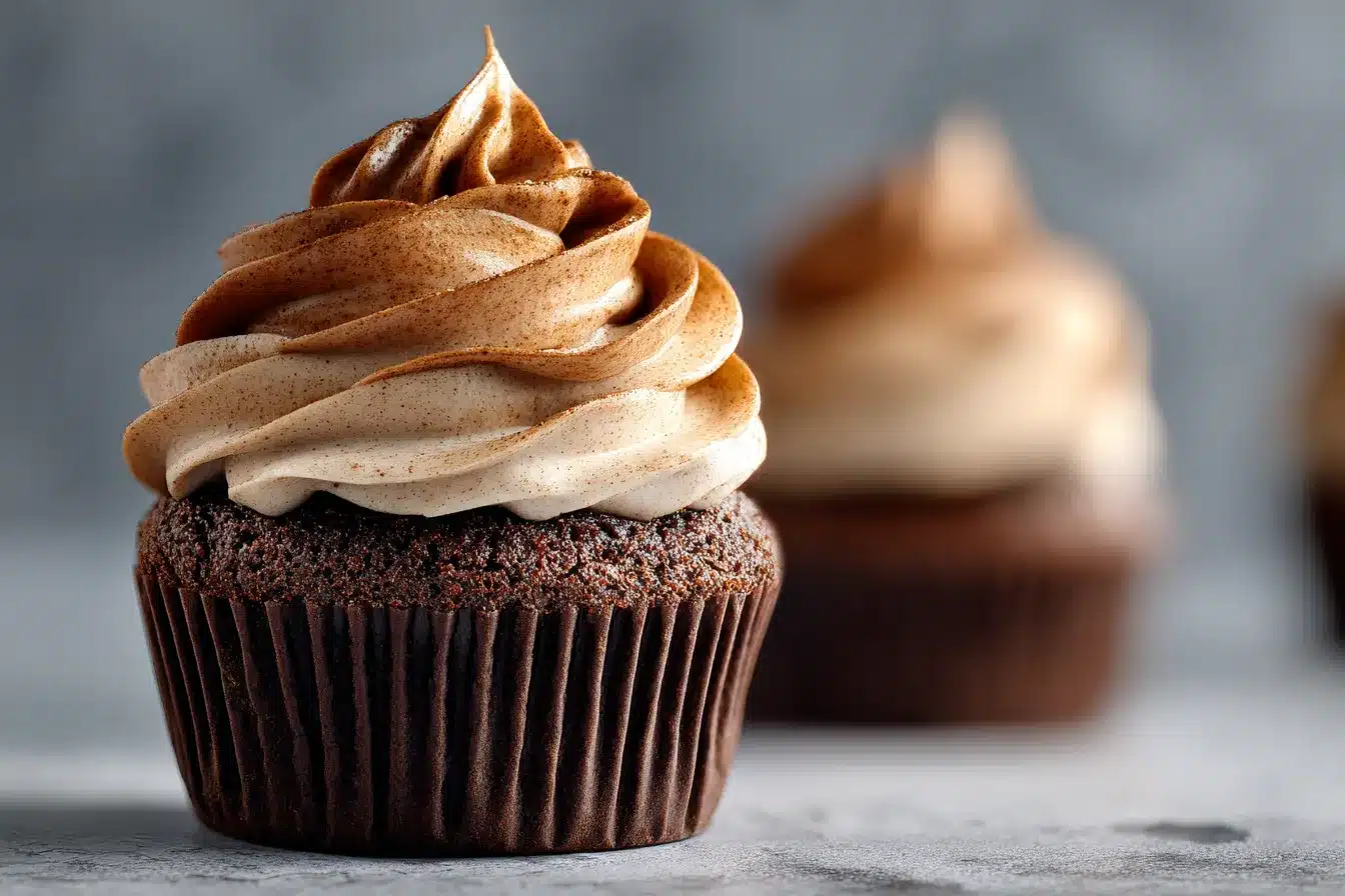 Chocolate Cupcakes with Dreamy upscaled 6886dbbe762f5