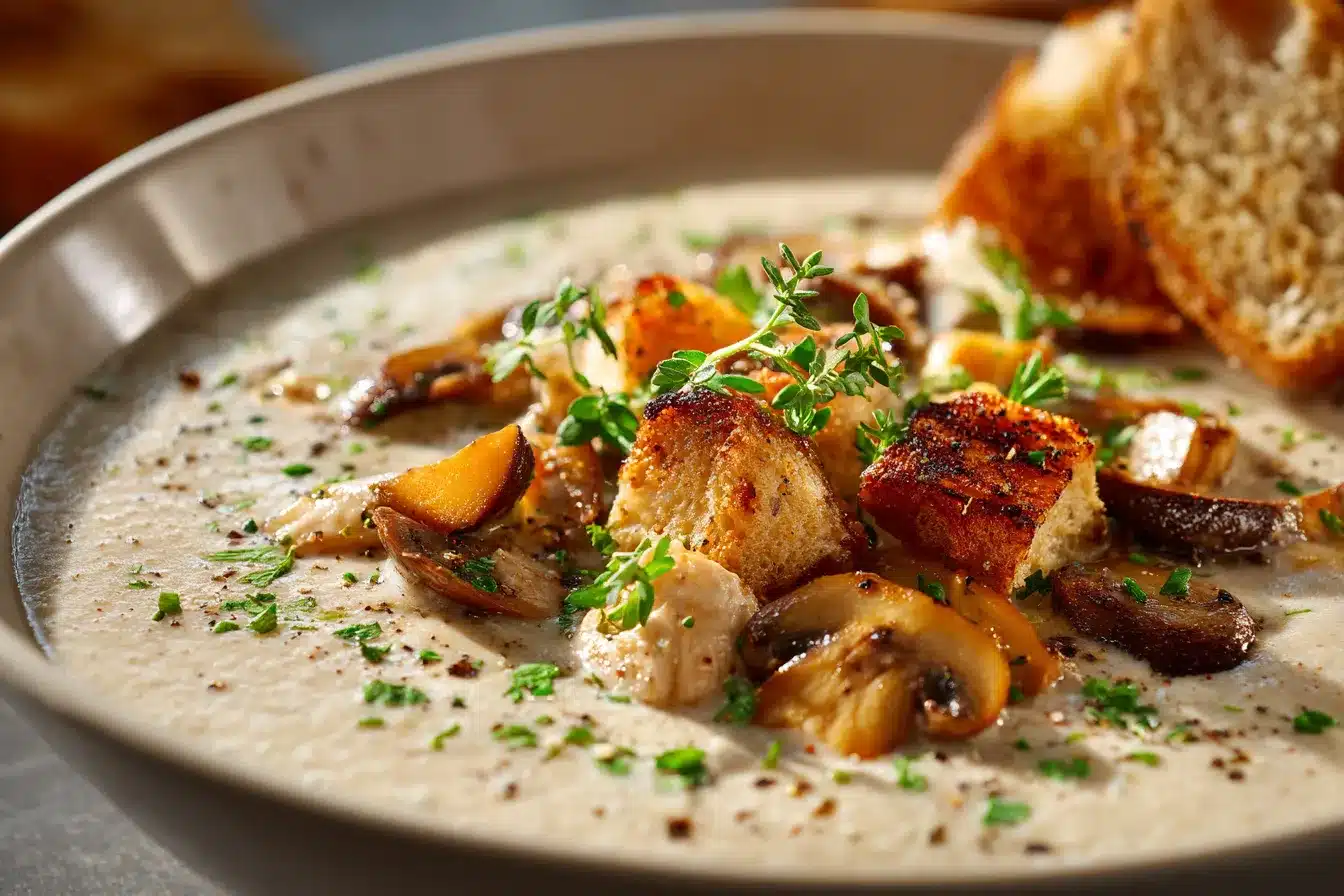 Creamy Crac Chicken Soup upscaled 688ac22e8ef90