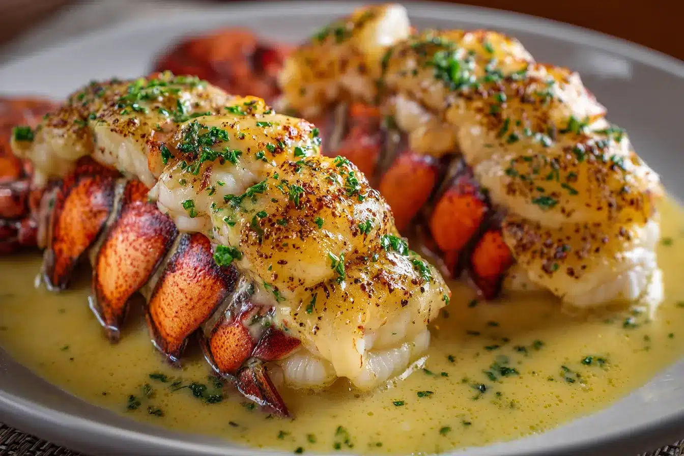 Creamy Garlic Butter Lobster upscaled 6884d2067436e