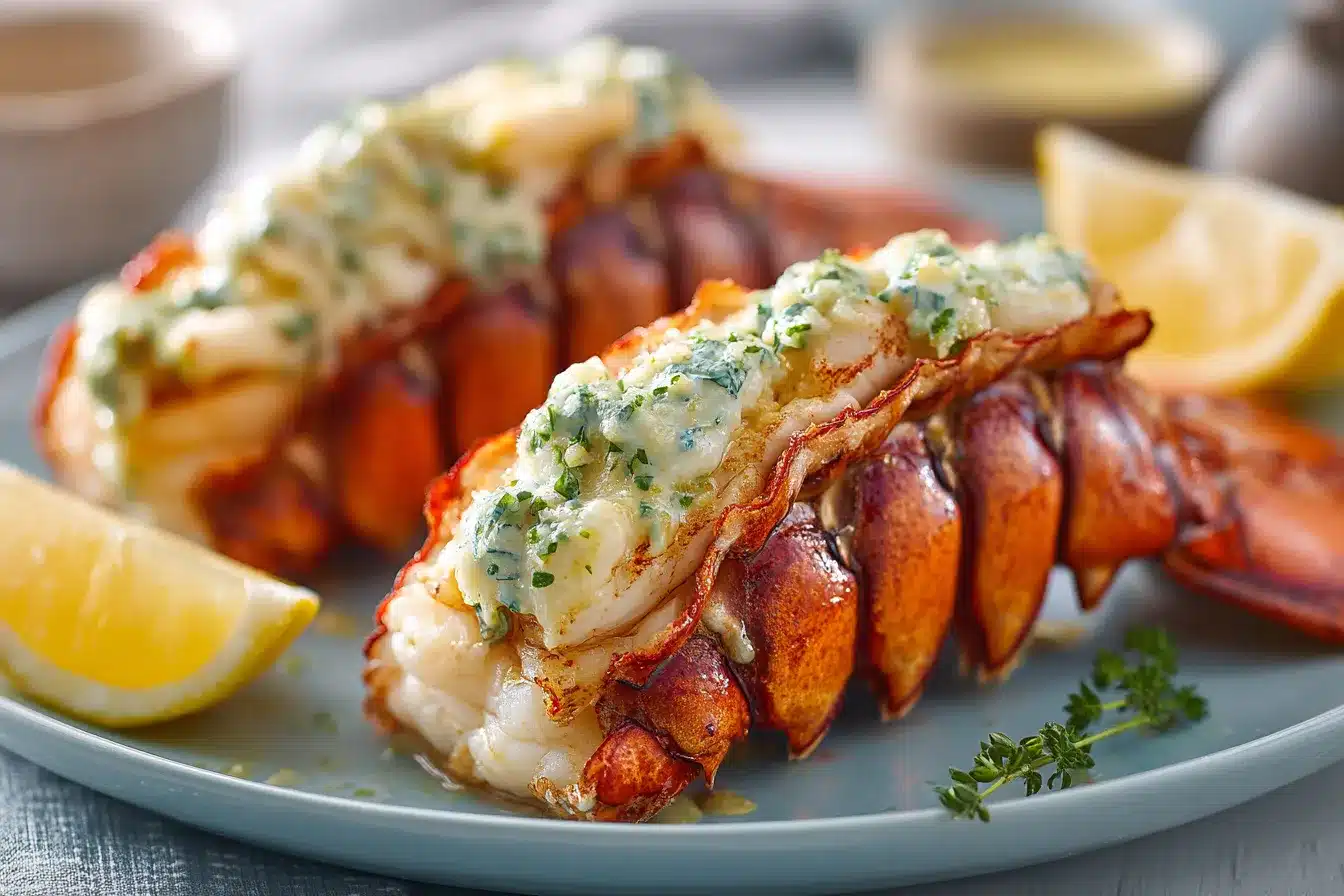 Creamy Garlic Butter Lobster upscaled 6884d27f62218