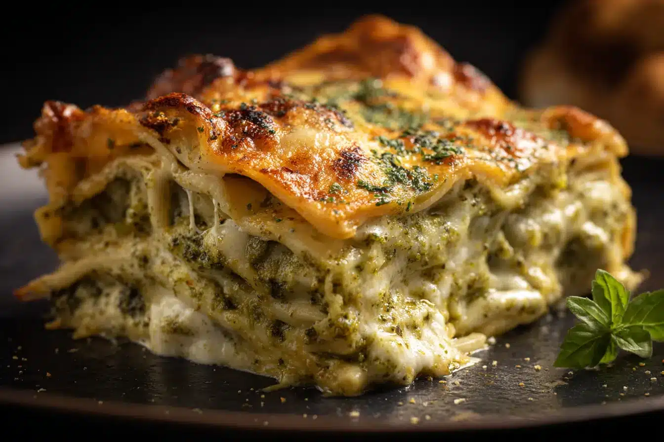 Creamy Pesto Lasagna upscaled 6880443e757ca