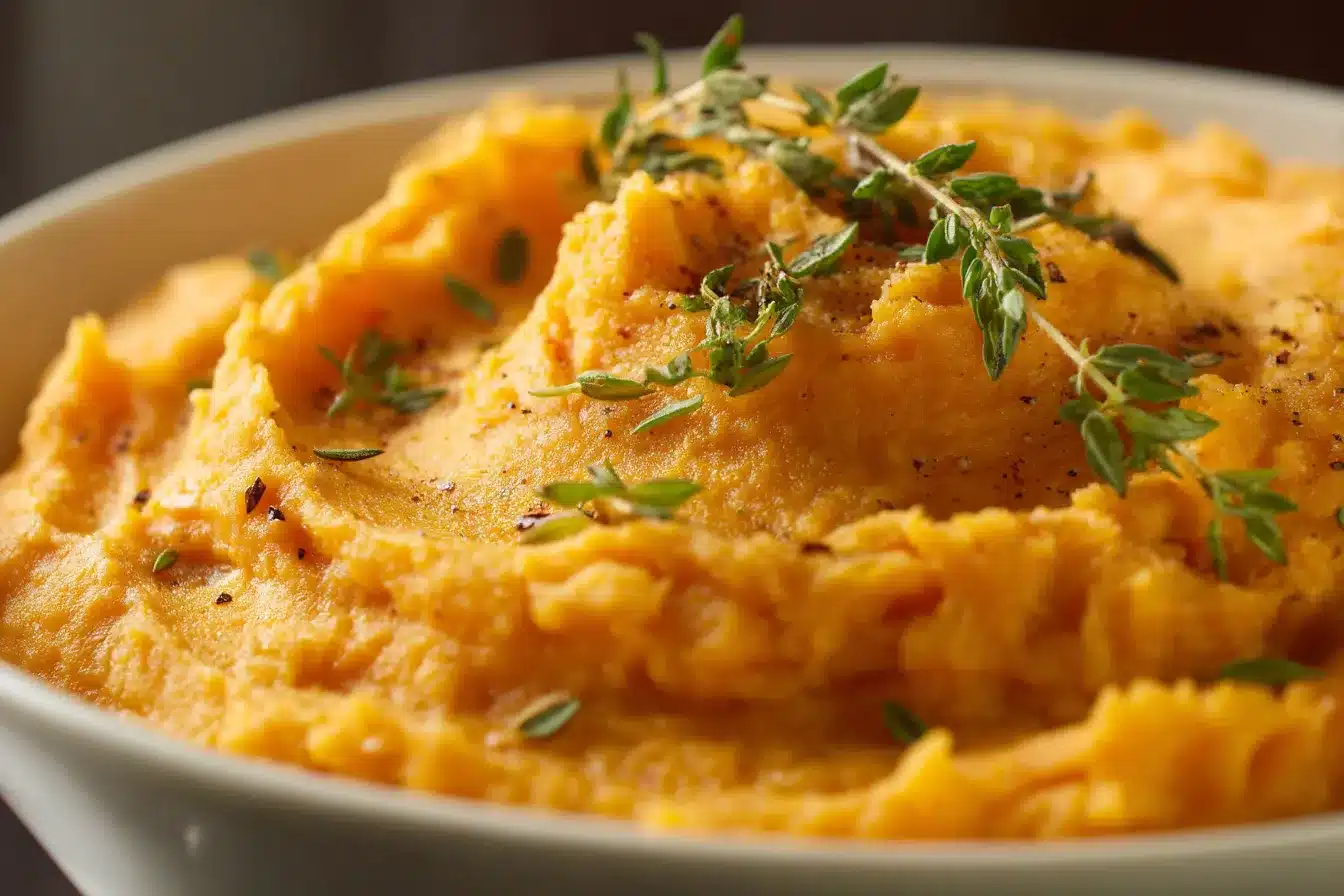 Creamy Savory Mashed Sweet upscaled 6886e956303c5