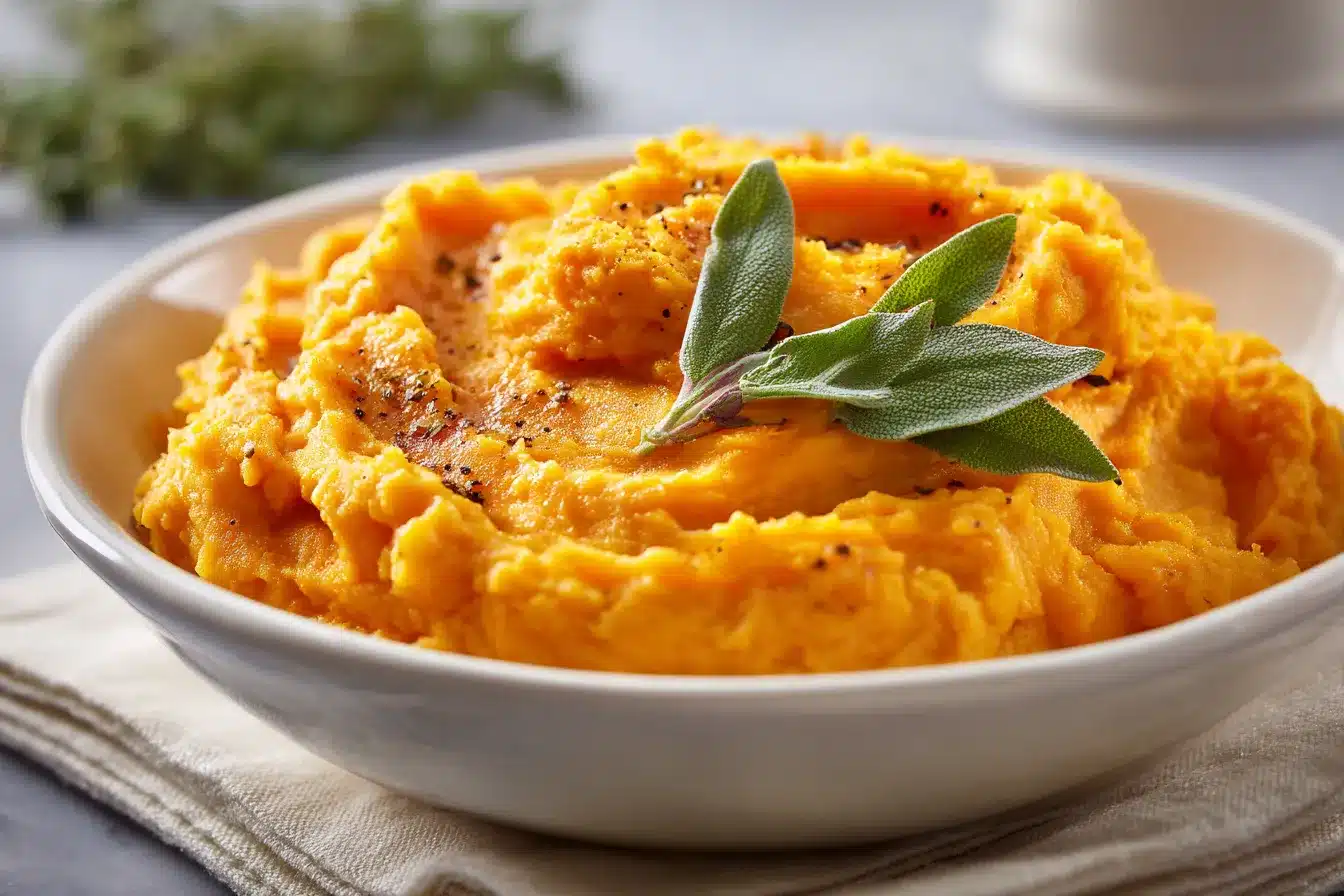 Creamy Savory Mashed Sweet upscaled 6886e9ce42f00