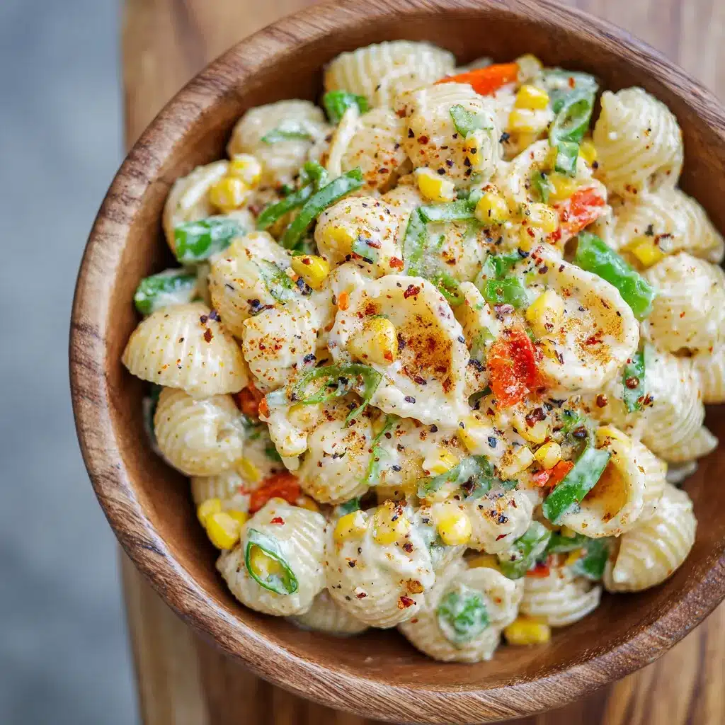 Creamy Street Corn Pasta upscaled 6877a3f8a2ac3