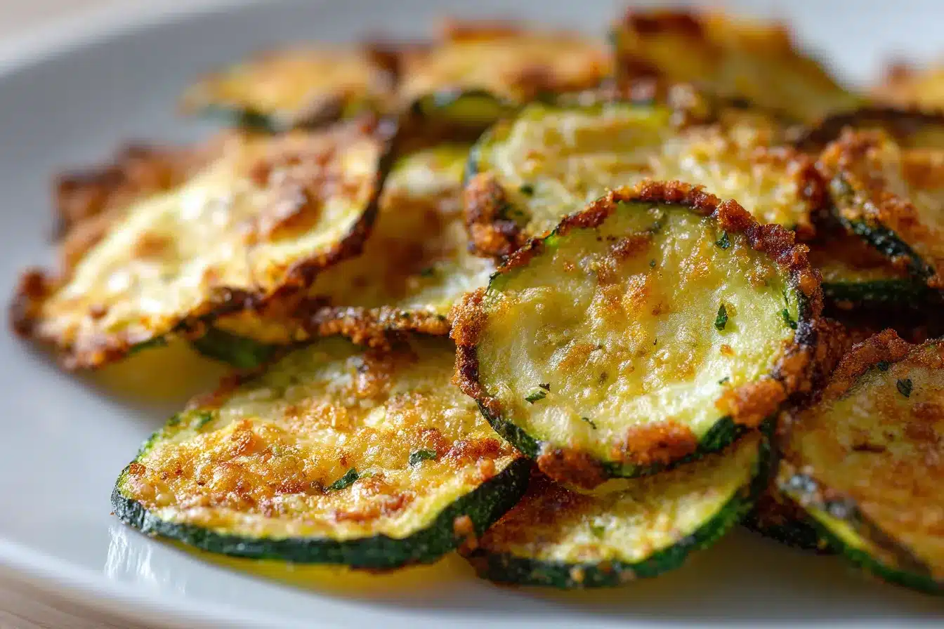 Easy Homemade Zucchini Chips upscaled 6884ee9f38eea