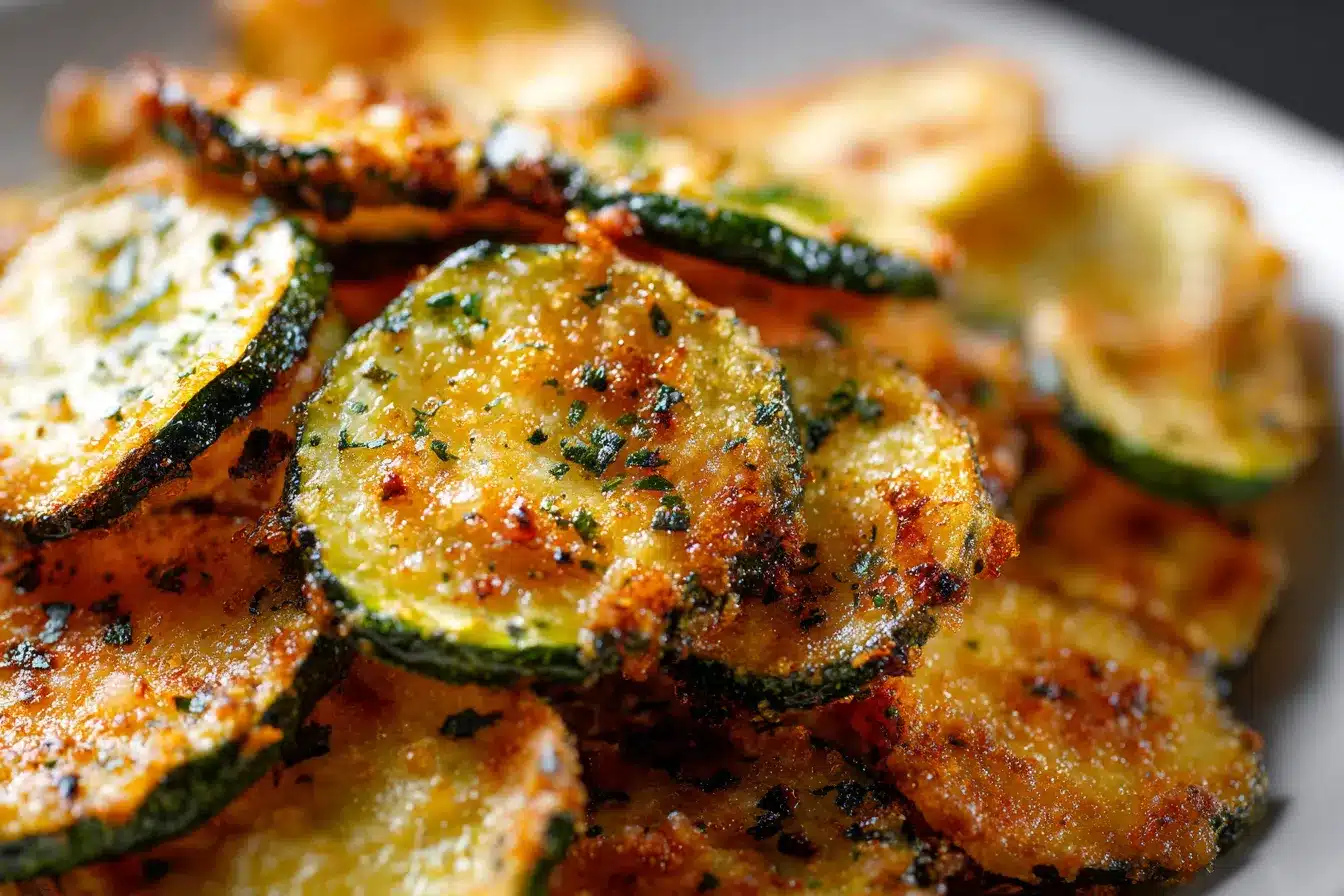 Easy Homemade Zucchini Chips upscaled 6884ef901c368
