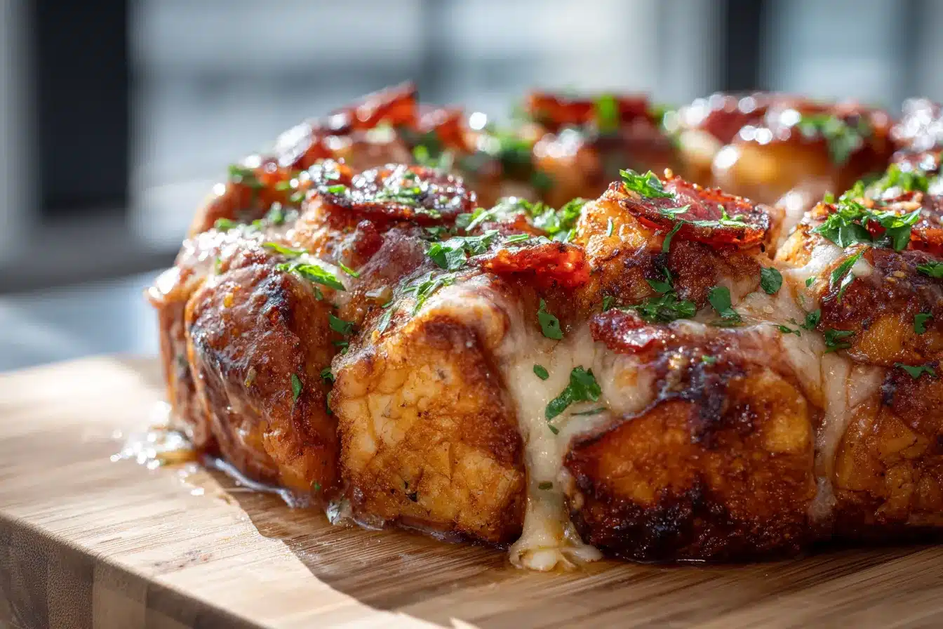 Easy Pizza Monkey Bread upscaled 68836d89826ff