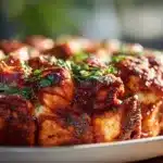 Easy Pizza Monkey Bread