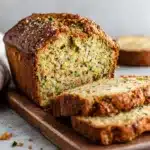 Easy Zucchini Bread