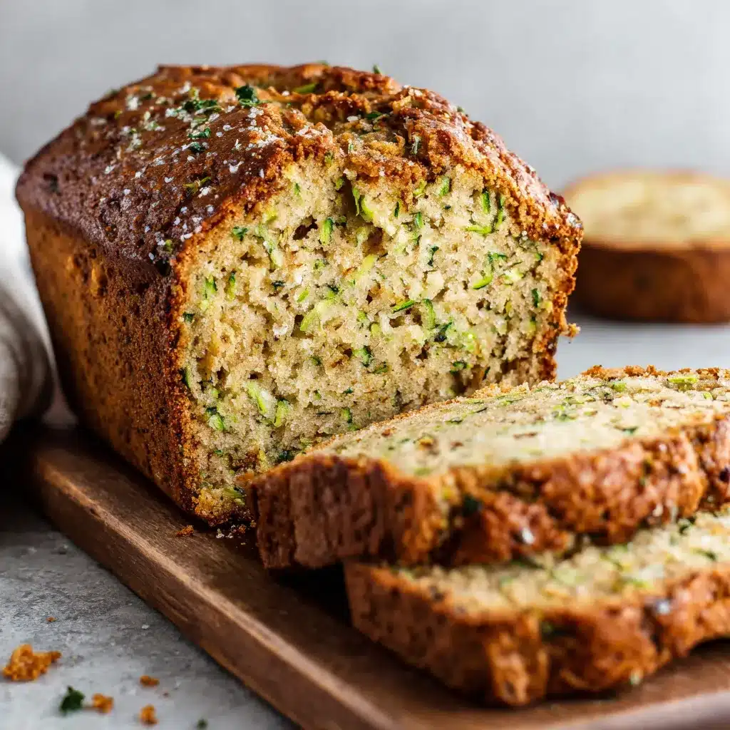 Irresistible Easy Zucchini Bread Recipe for Effortless Baking
