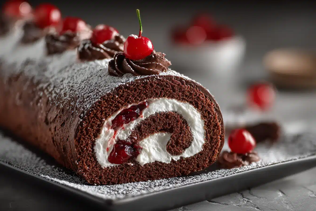 Elegant Black Forest Cake upscaled 688a969697a9d