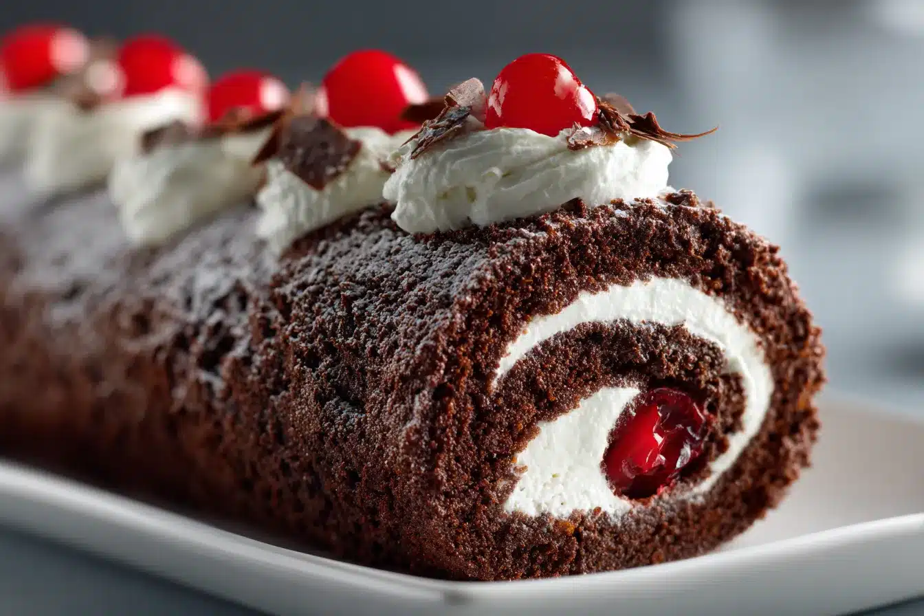 Elegant Black Forest Cake upscaled 688a970ecd308