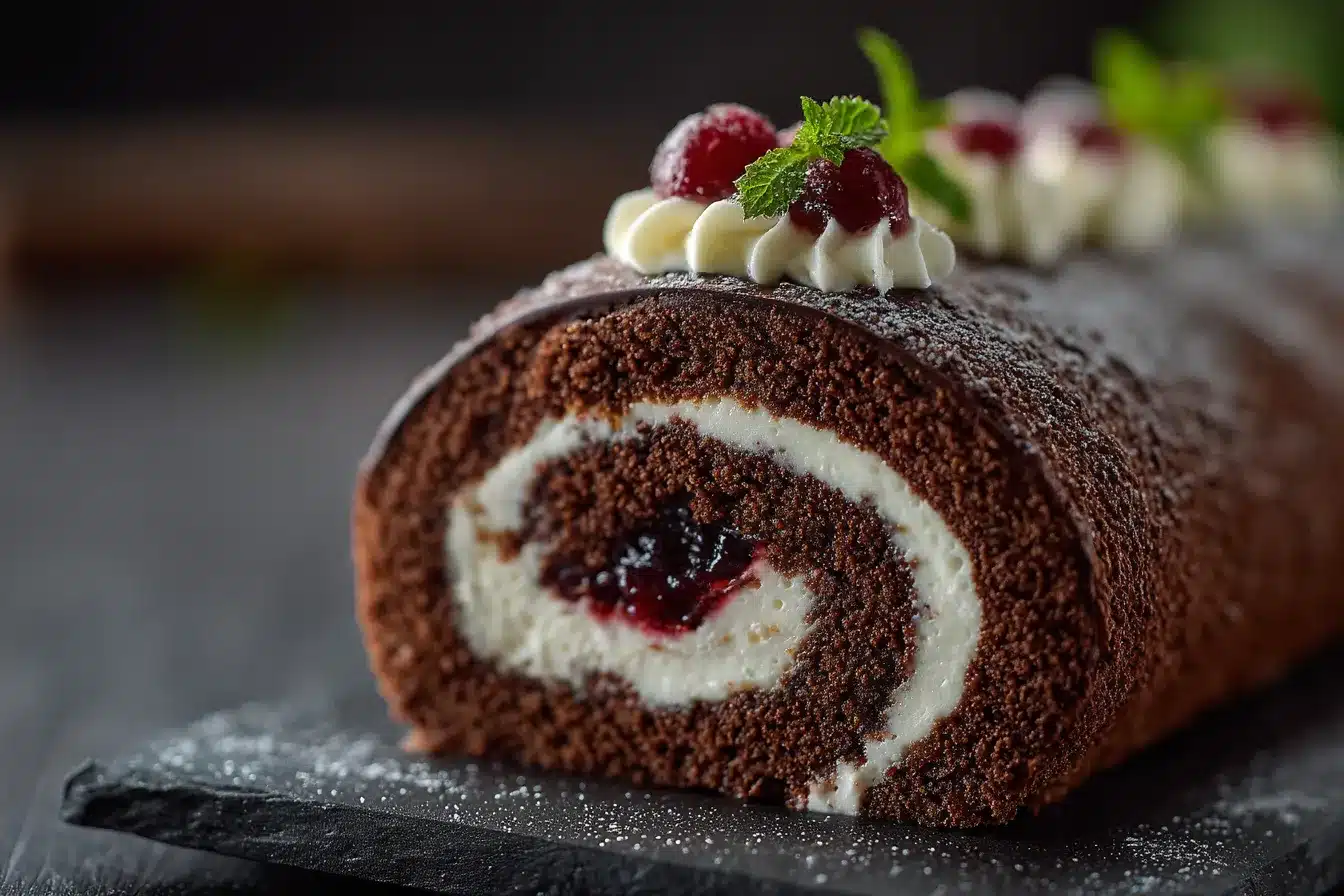 Elegant Black Forest Cake upscaled 688a97ff00361