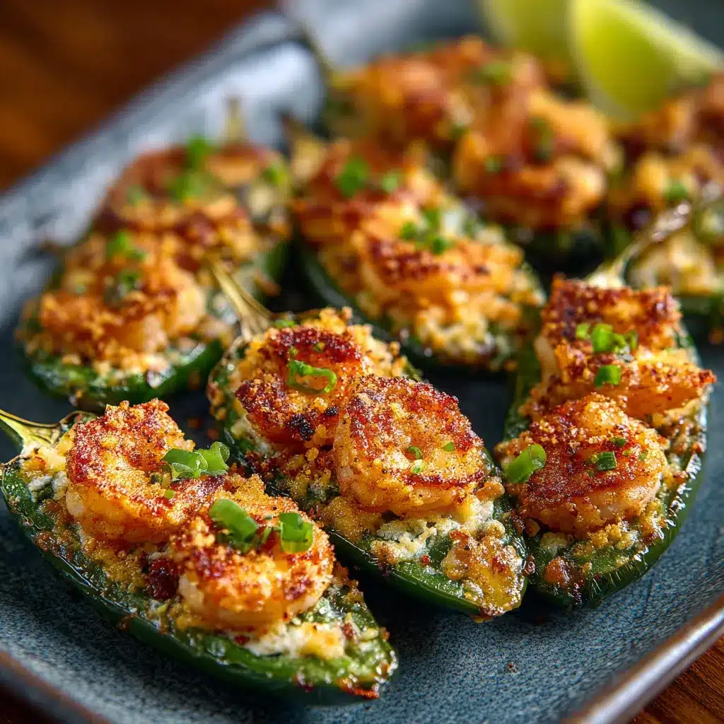 Fiery Cajun Shrimp Stuffed upscaled 6877085848159