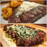 Garlic Butter Brazilian Steak