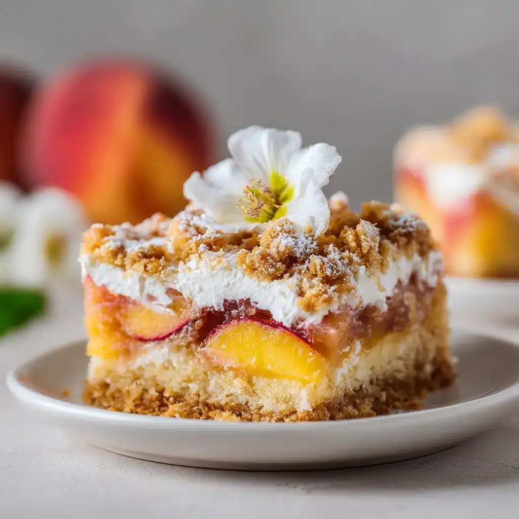 Heavenly Summer Peach Bars upscaled 687787614f02d
