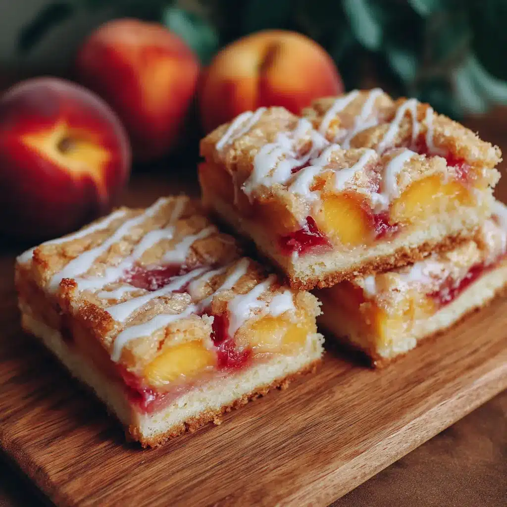 Heavenly Summer Peach Bars upscaled 687788505e78f