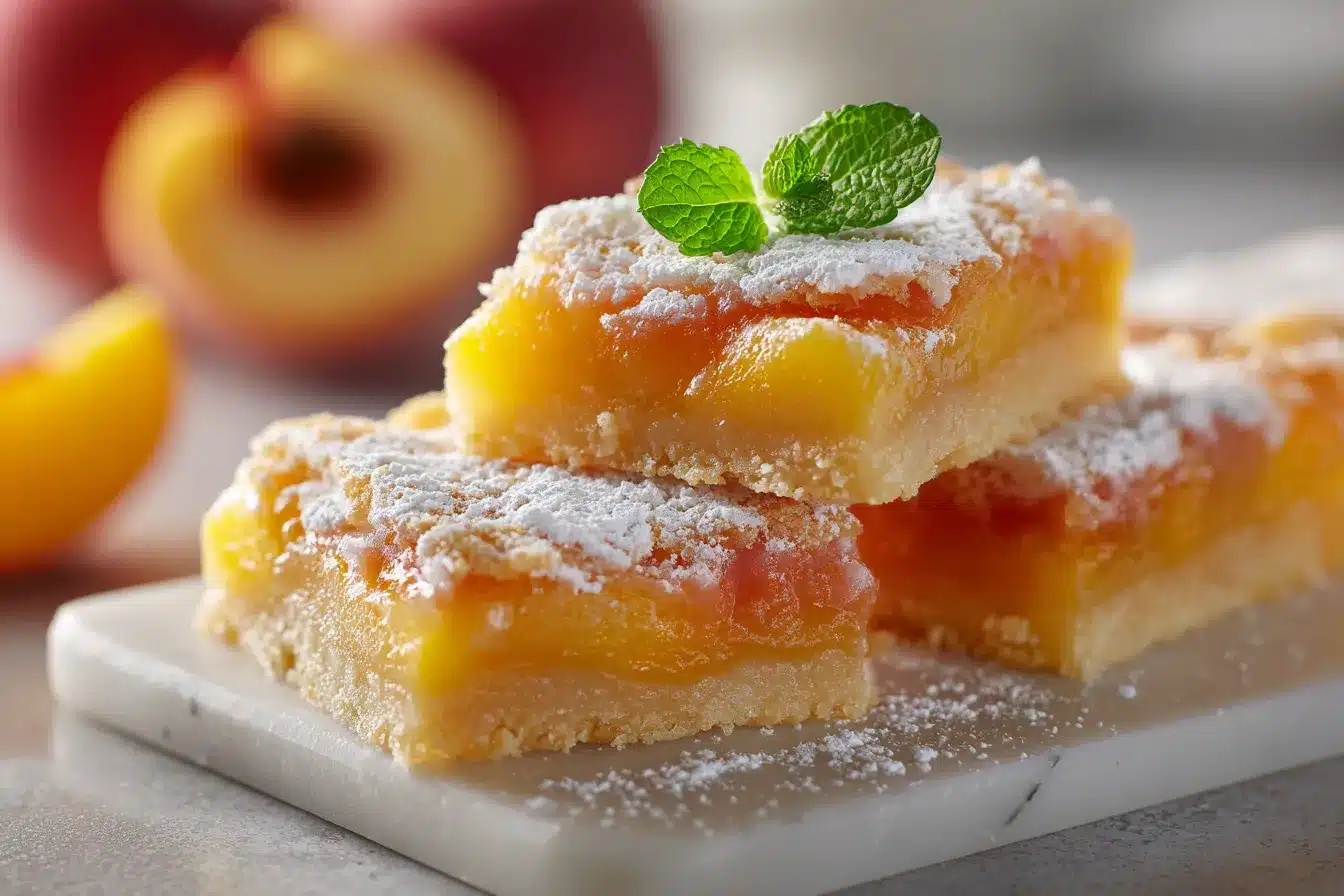 Heavenly Summer Peach Bars upscaled 68806d7ee042c