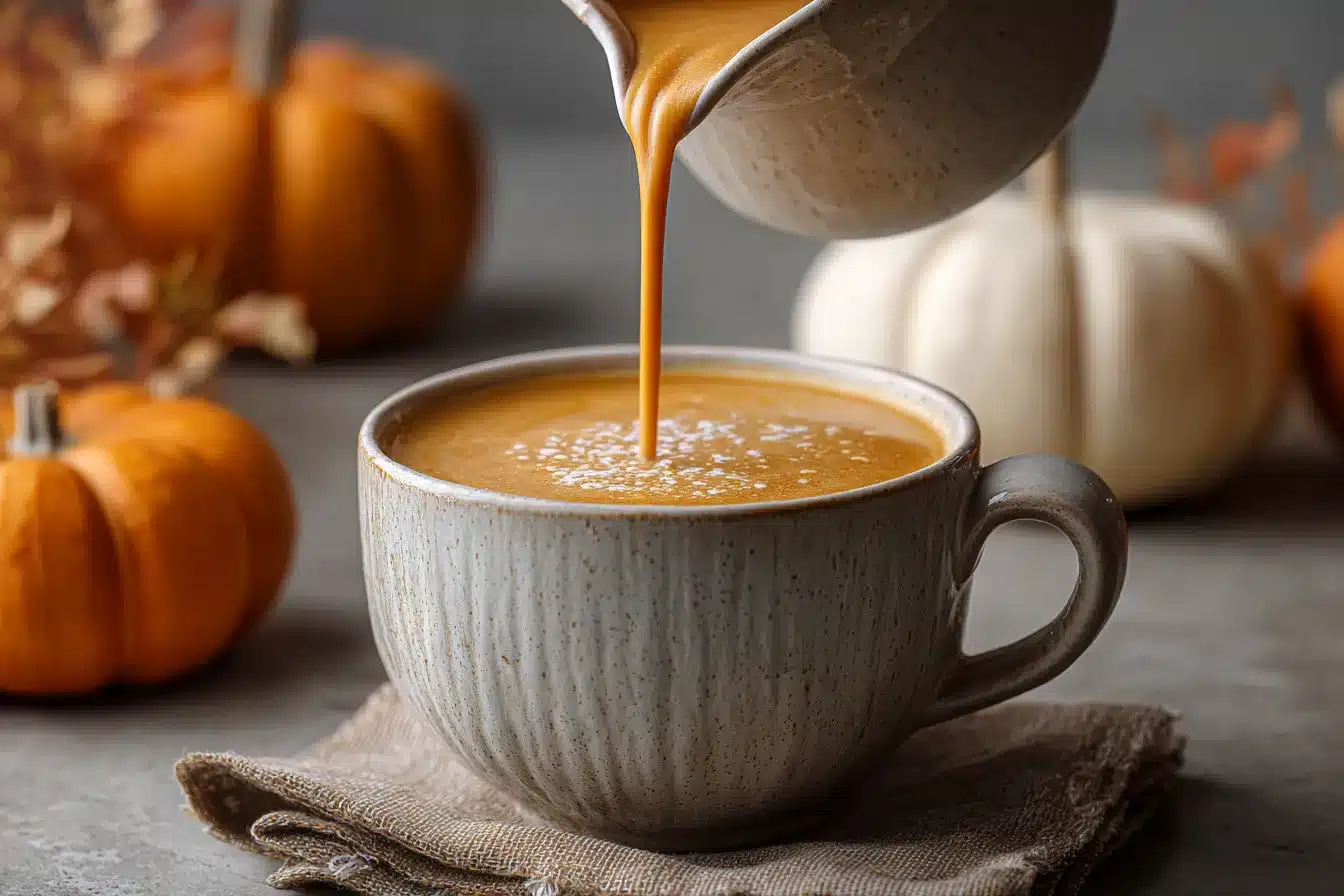 Homemade Pumpkin Coffee Creamer upscaled 6886cdae5b2d5